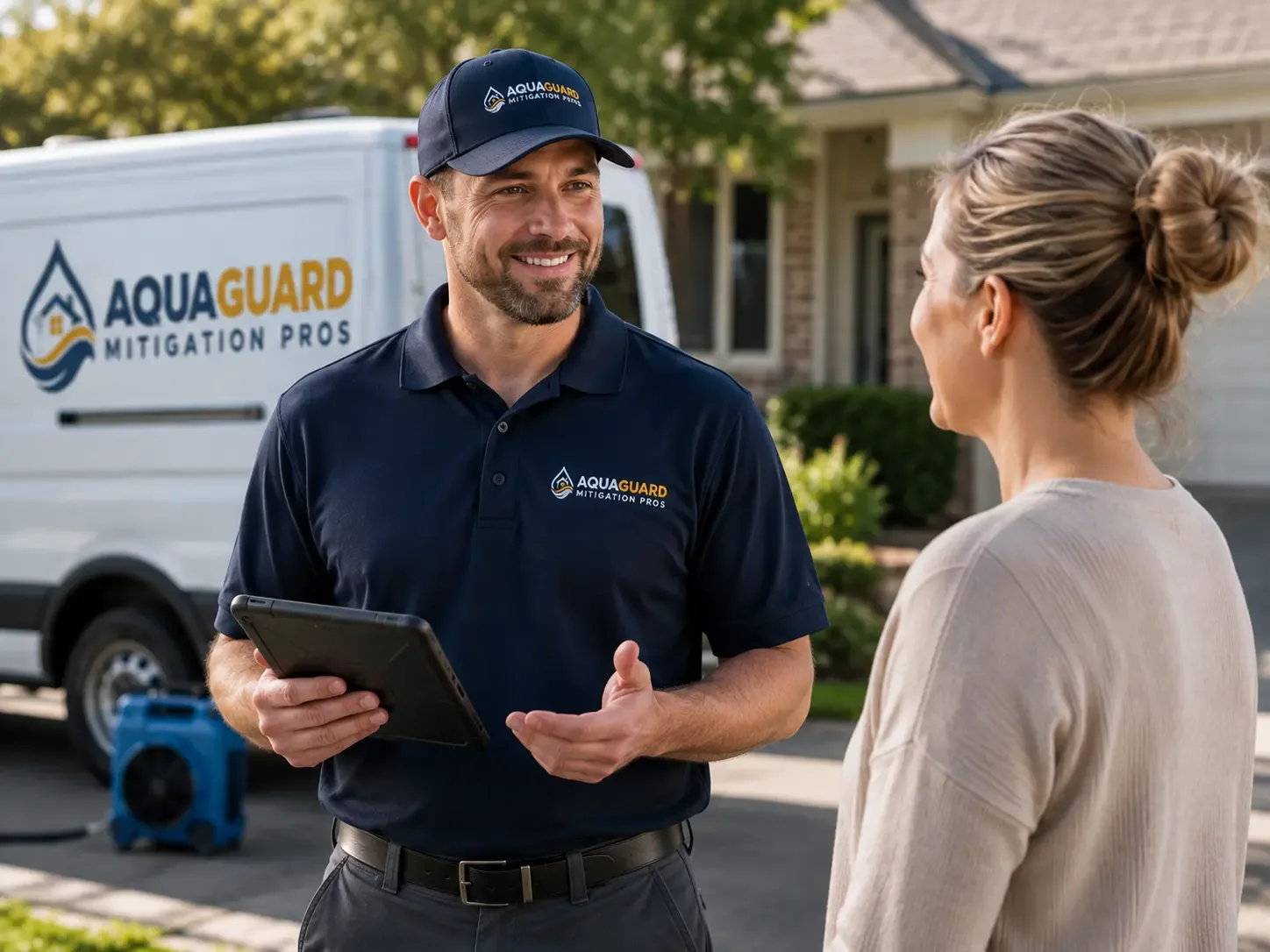 Water Damage Mitigation Batesland, SD FAQs